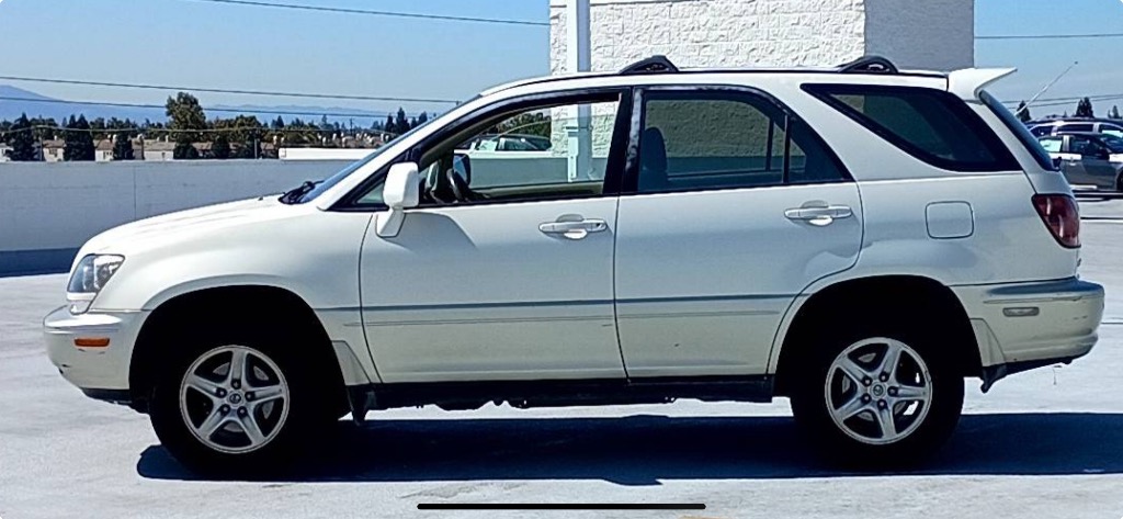 CarDizzy.com - 2002 Lexus RX 300